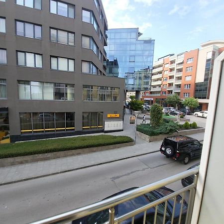Apartamenti Ivaia Daire Varna Dış mekan fotoğraf