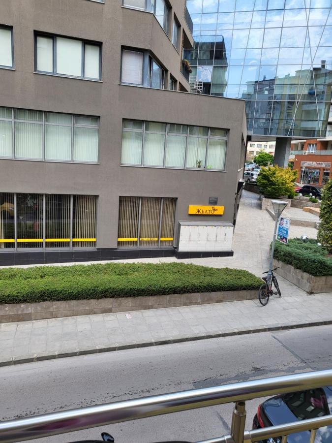 Apartamenti Ivaia Daire Varna Dış mekan fotoğraf
