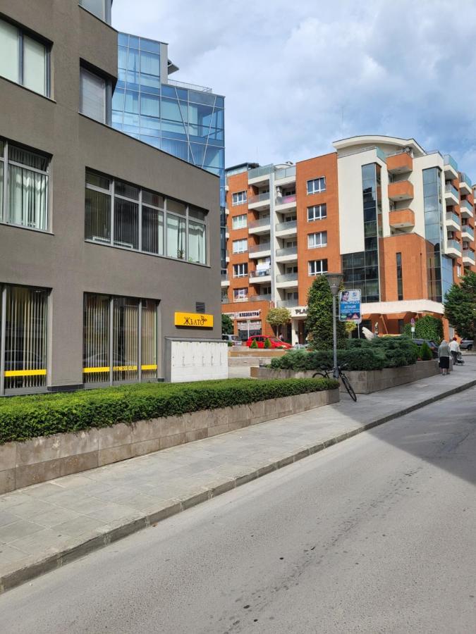Apartamenti Ivaia Daire Varna Dış mekan fotoğraf