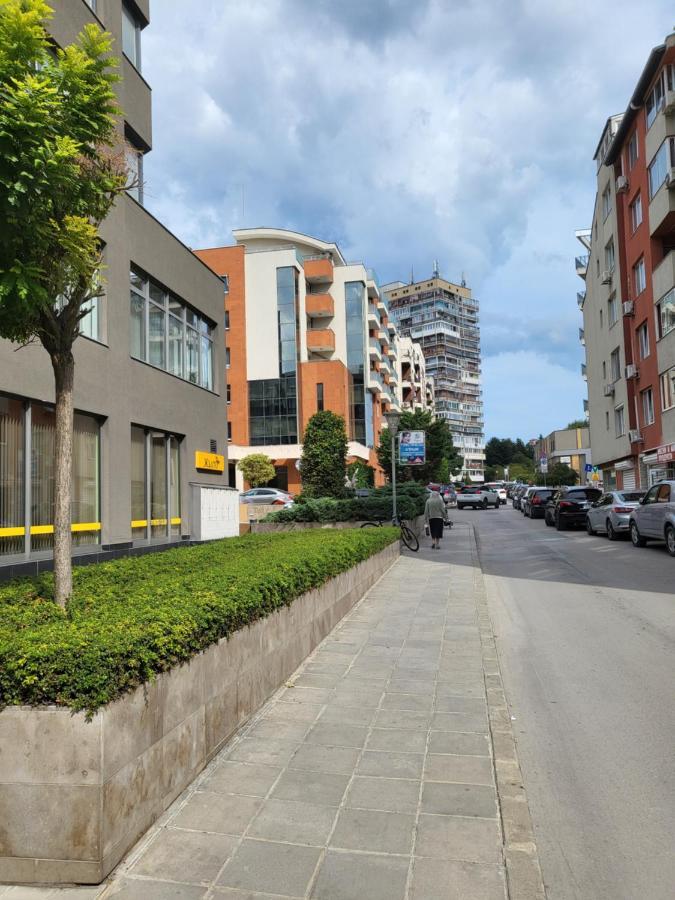 Apartamenti Ivaia Daire Varna Dış mekan fotoğraf