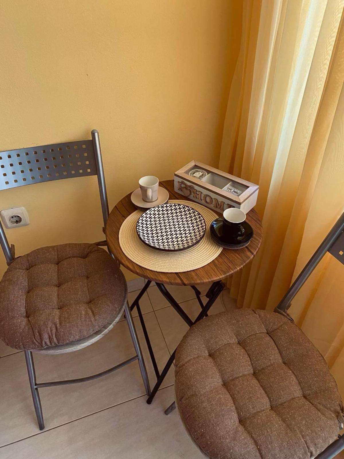 Apartamenti Ivaia Daire Varna Dış mekan fotoğraf