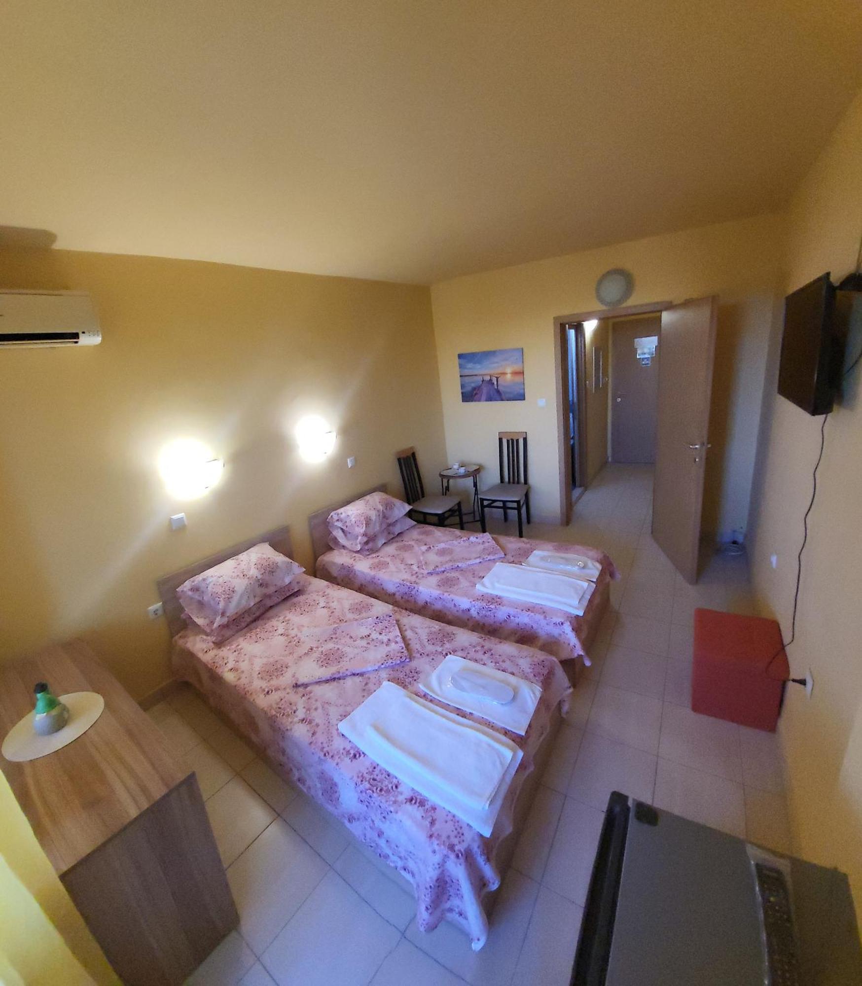 Apartamenti Ivaia Daire Varna Dış mekan fotoğraf