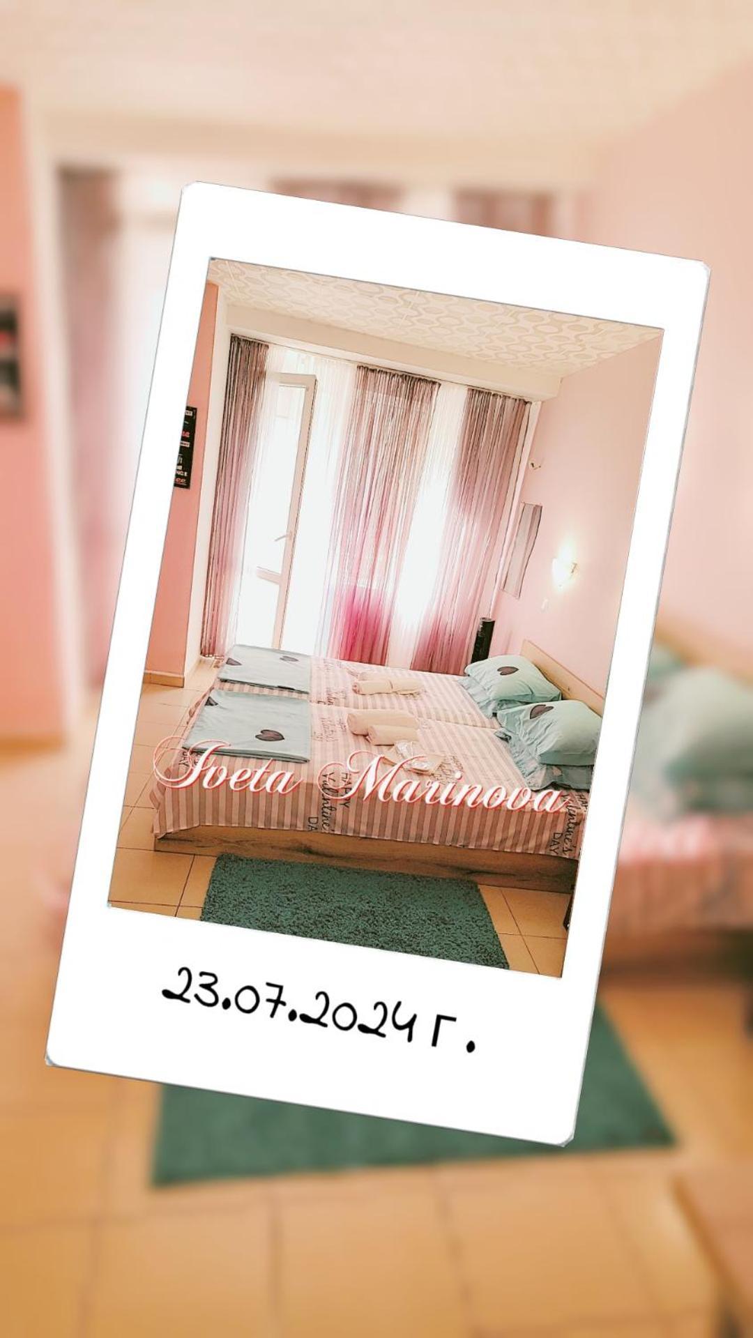 Apartamenti Ivaia Daire Varna Dış mekan fotoğraf