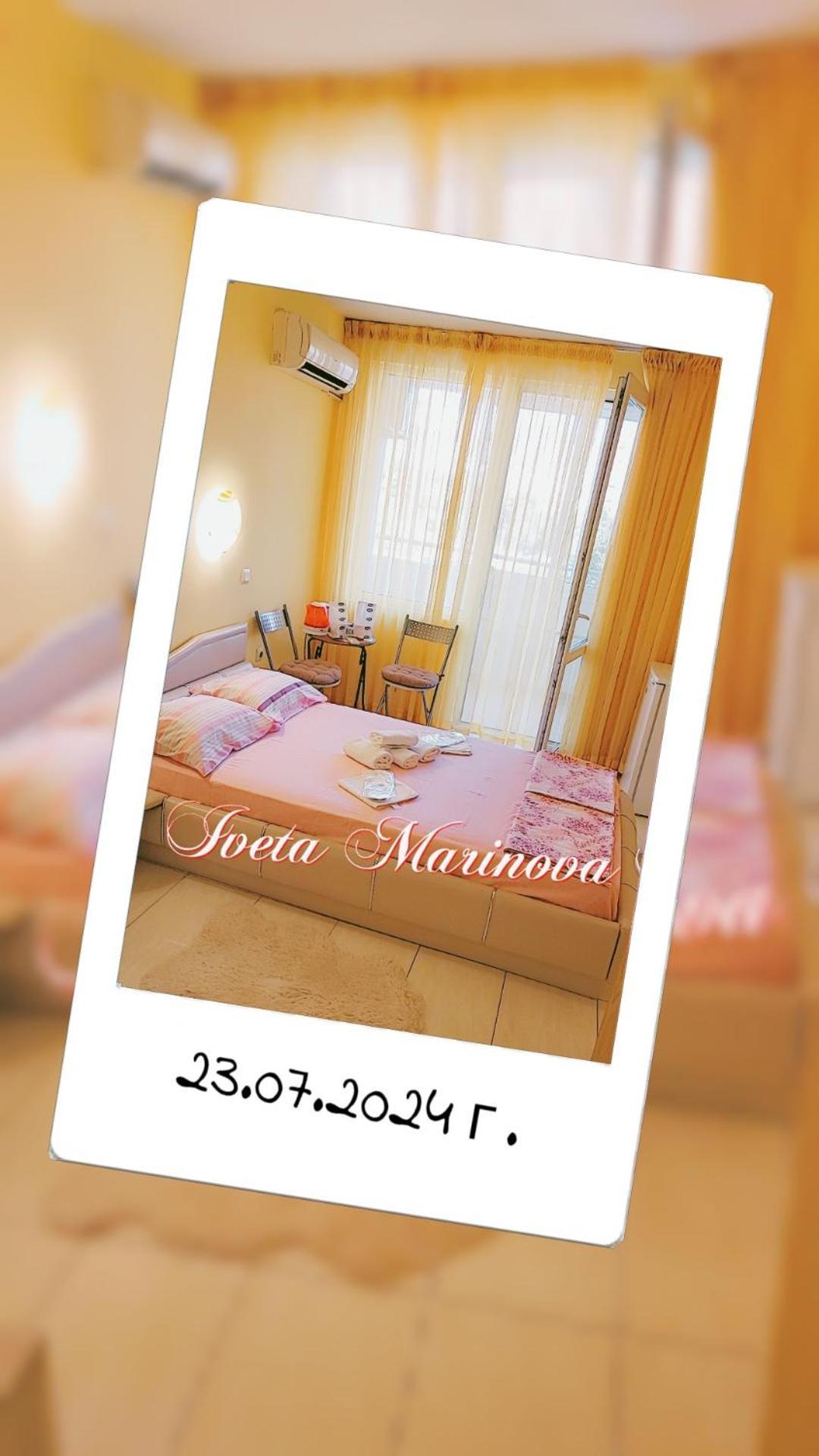 Apartamenti Ivaia Daire Varna Dış mekan fotoğraf